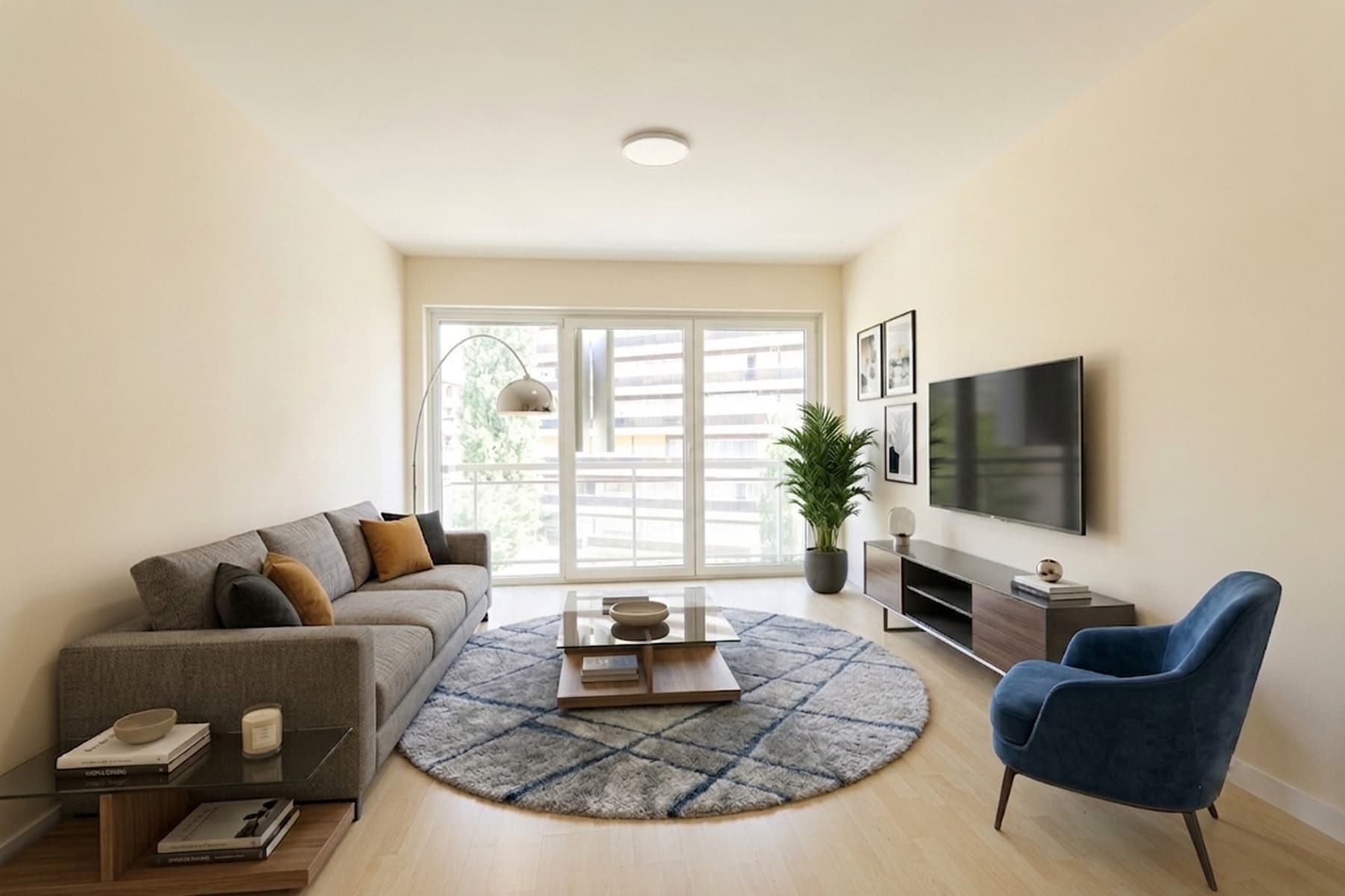 Appartement à Schaerbeek, photo 1
