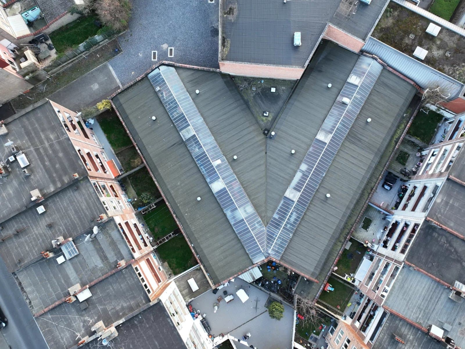 Entrepôt / Dépôt à Evere, photo 1