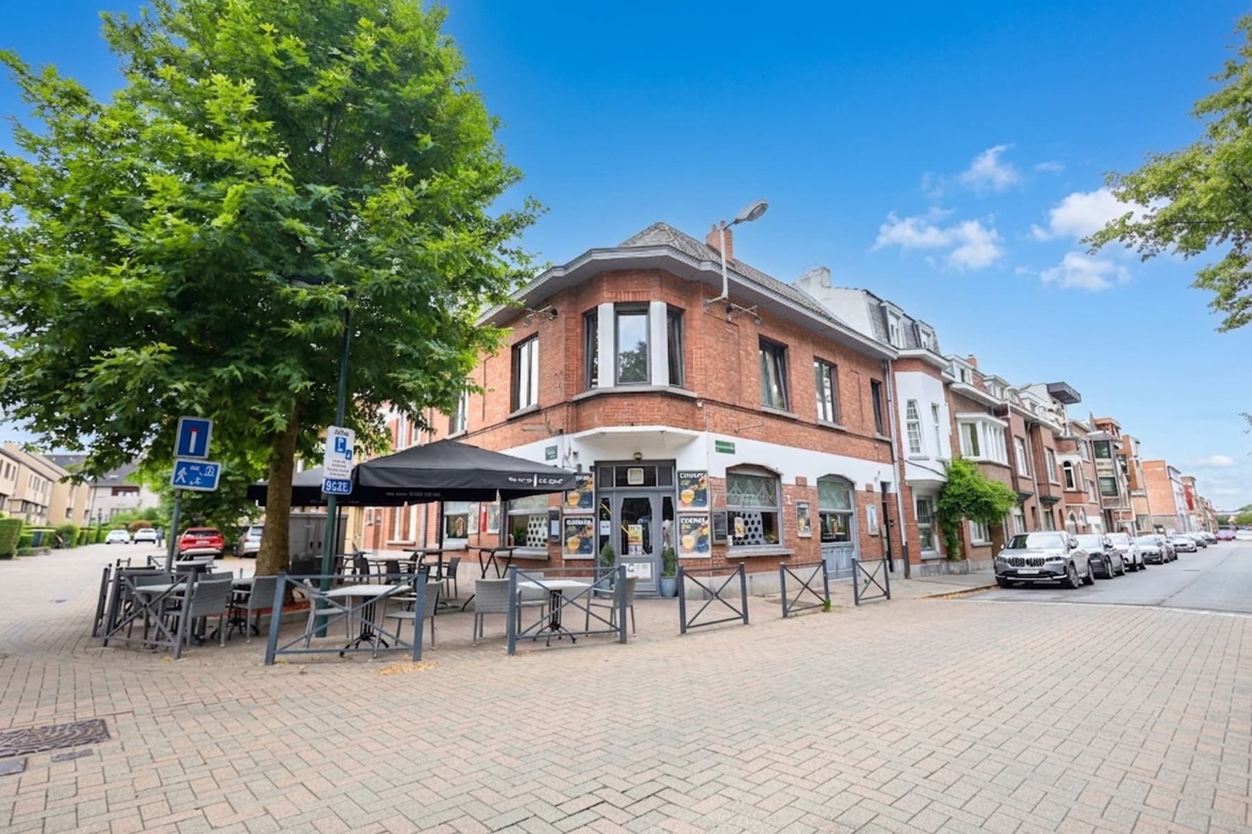 Maison à Bruxelles, photo 1
