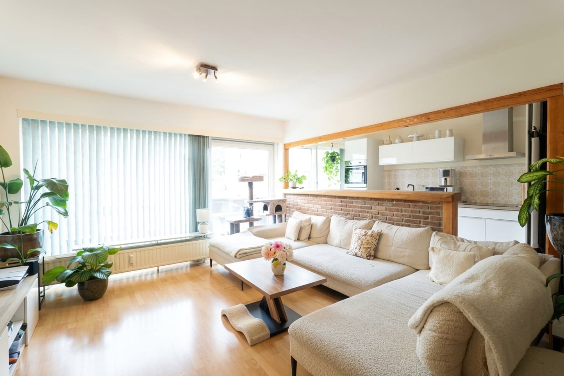 Appartement à Schaerbeek, photo 1