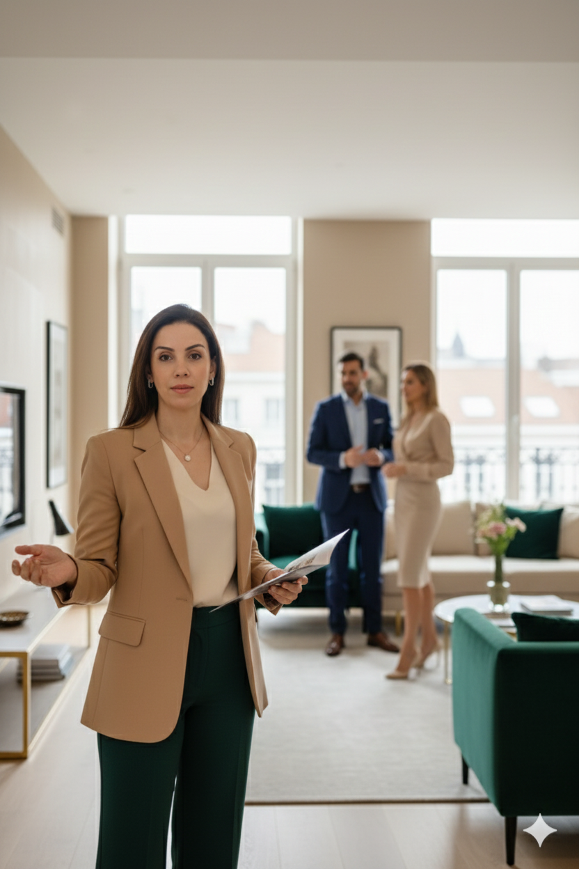 vendre un bien rapidement à Woluwe